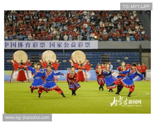 呼和浩特足球赛场激情四溢球迷热情高涨展现独特赛事氛围